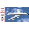 Plastikmodell - ATLANTIS Models 1:135 Convair 990 Jet Airliner Nasa Markings - AMCH254